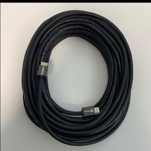 NWOT I Birdie 4K hdmi 20 feet high speed cable